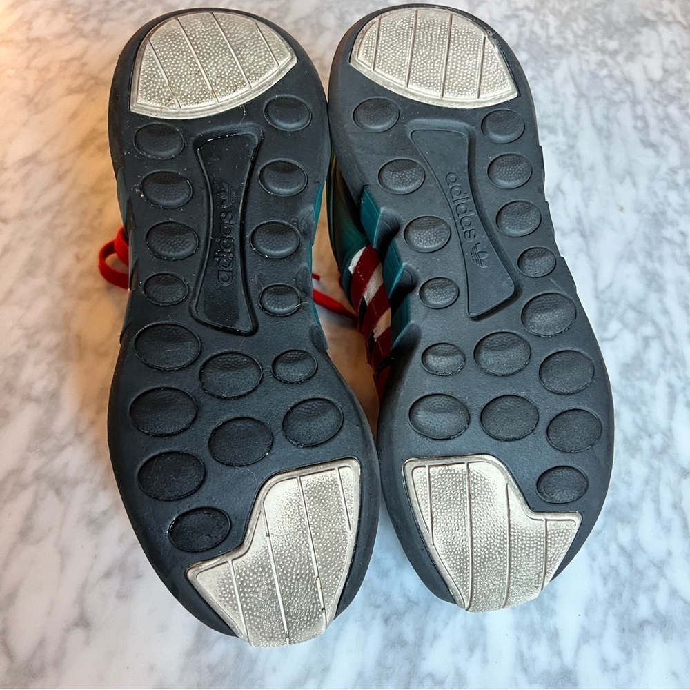 Adidas EQT ADV Support 91-16 Sneakers in Teal - Picture 9 of 10